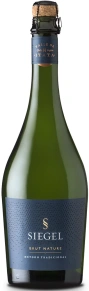 Игристое вино Brut Nature, Valle de Itata, Siegel, DO, 0.75 л