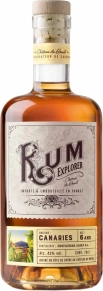 Ром Canaries, Explorer, 6 лет, 0.7 л
