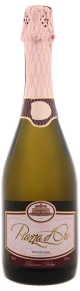 Игристое вино Bianco Dolce, Piazza d'Oro, 0.75 л