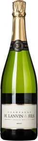 Шампанское Champagne H. Lanvin & Fils, 2019, 0.75 л