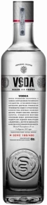 Водка Black Ice, Veda, 0.5 л