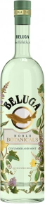 Ликер Noble Botanicals Cucumber and Mint, Beluga, 0.5 л