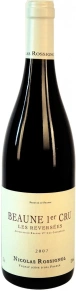 Вино Beaune Premier Cru Les Reversees, Domaine Nicolas Rossignol, AOC, 2007, 0.75 л