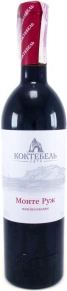 Вино Монте Руж, Коктебель, 0.75 л