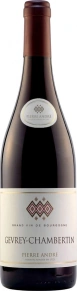 Вино Gevrey-Chambertin, Pierre Andre, AOC, 2020, 0.75 л