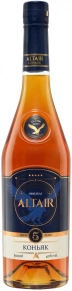 Коньяк Altair, 5 лет, 0.5 л