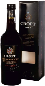 Портвейн Fine Tawny Port, Croft, 0.75 л (п/у)