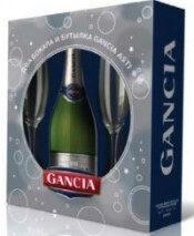 Игристое вино Asti, Gancia, DOCG, 0.75 л (п/у)