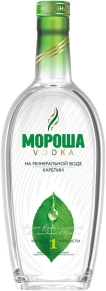 Водка Уровень мягкости №1, Мороша, 0.5 л