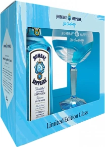 Джин Bombay Sapphire, 0.7 л (п/у)