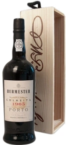 Портвейн Colheita Porto, Burmester, 1965, 0.75 л (п/у)