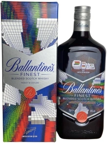 Виски Finest, Ballantine's, 3 года, 0.7 л (п/у)