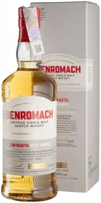 Виски Peat Smoke, Benromach, 11 лет, 0.7 л (п/у)