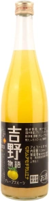 Ликер Premium Grapefruit, Yoshino Monogatari, 0.72 л