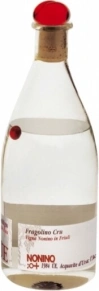 Граппа UE Cru Fragolino, Nonino, 6-12 месяцев, 0.7 л