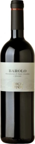 Вино Barolo, Borgo Dei Laneri, DOCG, 2015, 0.75 л