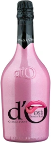 Игристое вино Prosecco Rose Millesimato, Conca d'Oro, DOC, 2023, 0.75 л