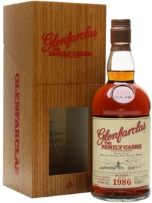 Виски Family Casks, Glenfarclas, 21 год, 0.7 л (п/у)