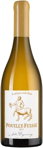 Вино Domaine Jules Desjourneys, AOC, 2017, 0.75 л