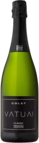 Игристое вино Vatua! Extra Brut, Colet, DO, 2021, 0.75 л
