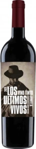 Вино Jumilla, Los Ultimos Vivos, DO, 2021, 0.75 л