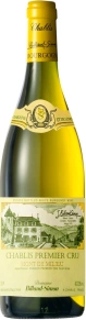Вино Chablis Mont De Milieu, Billaud-Simon, Premier Cru, 2017, 0.75 л