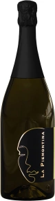 Игристое вино Metodo Classico Extra Brut, La Piemontina, 0.75 л