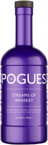 Виски Streams of Whiskey, The Pogues, 0.7 л