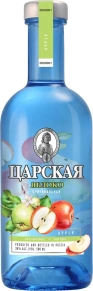 Ликер Оригинальная Яблоко, Царская, 0.5 л