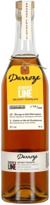 Бренди Borderline Finish Chardonnay, Darroze, 5 лет, 0.7 л