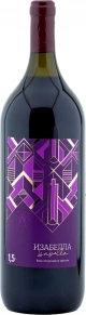 Вино Isabella, Balance Wine, 1.5 л
