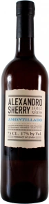 Херес Amontillado, Alexandro, 0.75 л