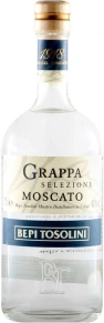 Граппа Moscato, Bepi Tosolini, 0.7 л