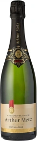 Игристое вино Cremant d'Alsace Brut Millesime, Arthur Metz, AOP, 2021, 0.75 л