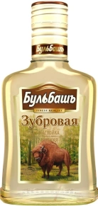 Ликер Bulbash Zubrovaya Bitter, 999, 0.1 л