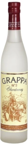 Граппа Граппа виноградная №2, 0.5 л
