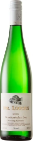 Вино Bernkasteler Lay Riesling Kabinett, Dr. Loosen, 2016, 0.75 л