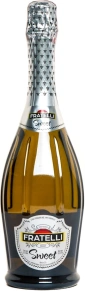Игристое вино Sweet, Fratelli, 0.75 л