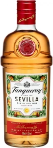 Джин Flor de Sevilla, Tanqueray, 0.7 л