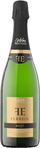 Игристое вино Brut, Ferriol, DO, 0.75 л