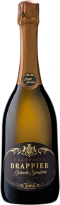 Шампанское Grande Sendree Brut, Champagne Drappier, AOC, 2008, 0.75 л