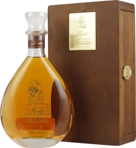 Граппа Selezione del Fondatore Paolo Berta, 20 лет, 0.7 л (п/у)