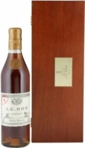Коньяк №9, A.E. Dor, Vieille Reserve, 65 лет, 0.7 л (п/у)