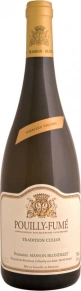 Вино Pouilly-Fume Tradition Cullus Vieilles Vignes, Domaine Masson-Blondelet, 2018, 0.75 л