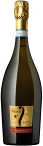 Игристое вино Prosecco Extra Dry, Fantinel, DOC, 2024, 0.75 л