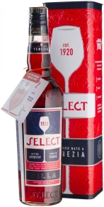 Ликер Select in tube, Pilla, 0.7 л
