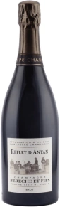 Шампанское Reflet d'Antan, Bereche & Fils, AOC, 0.75 л