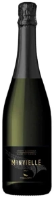 Игристое вино Cremant de Bordeaux Brut, Minvielle, AOC, 0.75 л