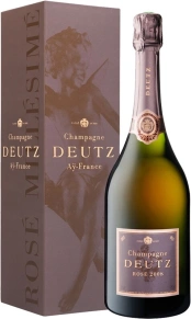 Шампанское Brut Rose, Deutz, 2008, 0.75 л (п/у)