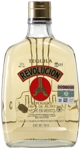 Текила Reposado, Revolucion, 10 месяцев, 0.7 л